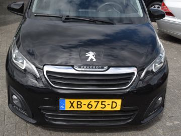 Peugeot 108